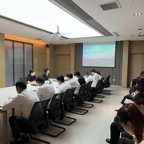 【西安城墙】持续推动经营转型，找准公司发展方向——管委会主任杨进莅临指导调研开发公司