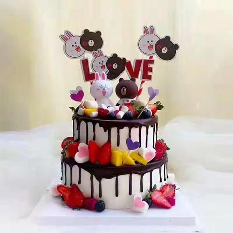 四店同庆谷多工坊八周岁了