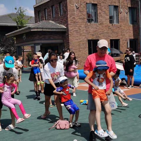 【史蒂芬森教育】“夏日炎炎、有你真甜”