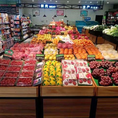 常青花园区域3月3日巡店工作