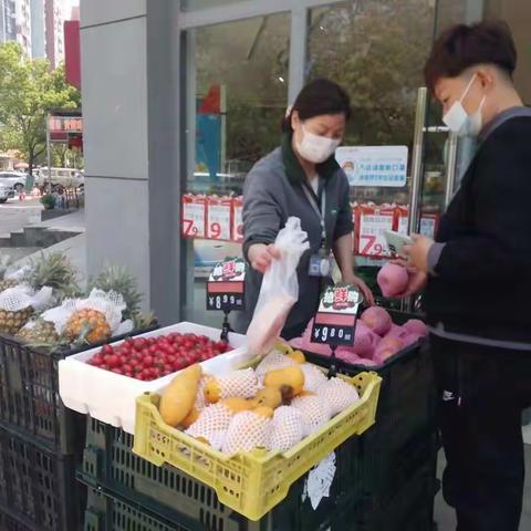 东西湖区域清明巡店小结