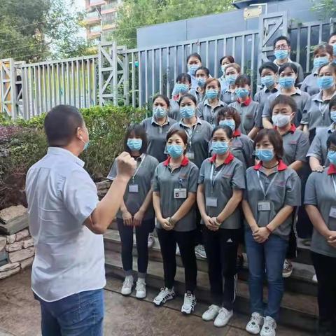 共筑消防安全防线  构建和谐营商环境——东西湖区域消防演练纪实