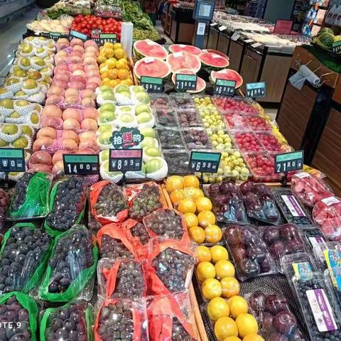 东西湖区巡店小结