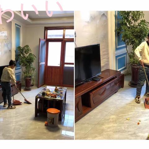 联立小学一年级“快乐过寒假，健康伴成长”主题系列活动之—迎春篇
