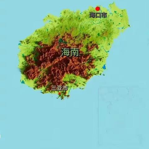 2024年春运期间的海南