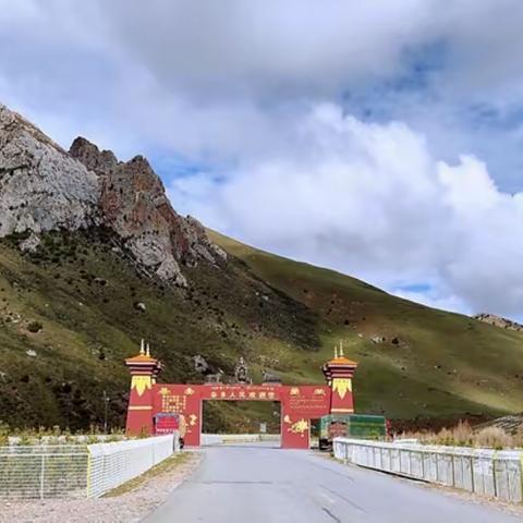 甘福缘冬虫夏草溯源地———冬虫夏草第一县杂多县