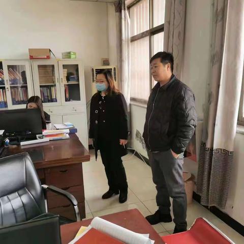 辉县市乡村振兴局到赵固镇督导巩固拓展脱贫成果调研工作