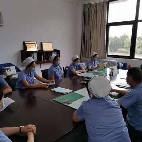 织造党总支开展习近平新时代中国特色社会主义思想宣讲及《敢于担当做人  勇于负责做事》读书活动