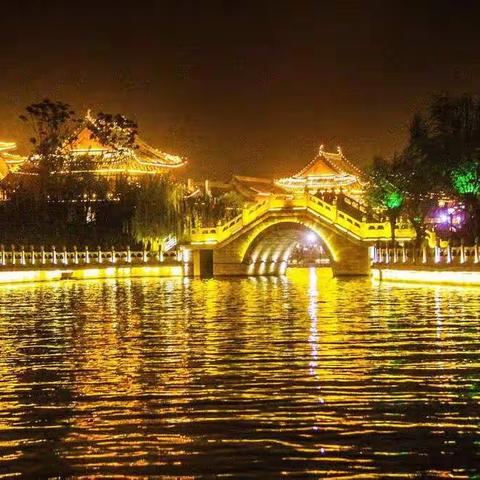 八朝古都大开封