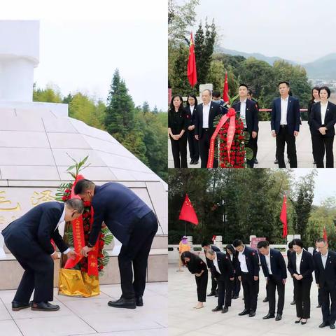 奋进新征程 建功新时代——太平人寿福建分公司党委书记贺文艺参加龙岩党支部主题党日活动