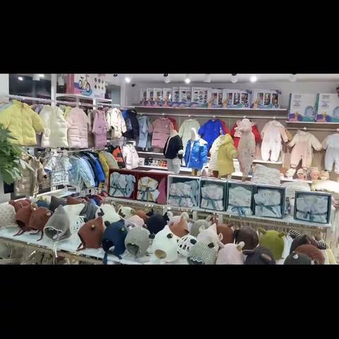 白沙童泰母婴店