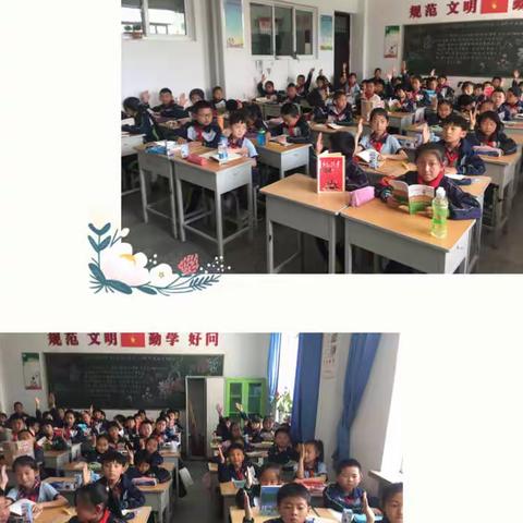 我以我笔写我心——三年级四班学生作品欣赏