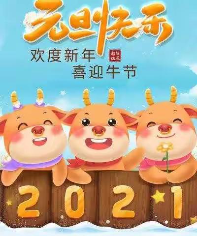 合肥春蕾幼儿园“庆元旦，迎新年”恭贺新春2021