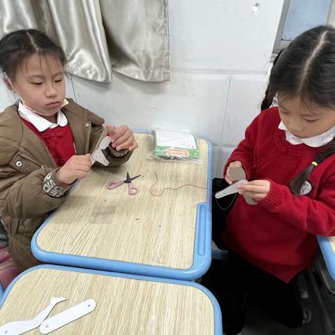 徐师附小一（1）班STEM主题课程剪影