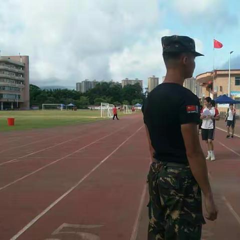 2021年5月22日阳春二中高一20班社会实践教育活动