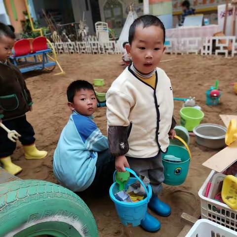 收获快乐、见证成长——雨铂宝贝成长记