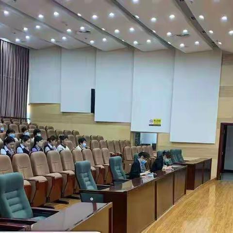 “四个全员”六月份工作播报