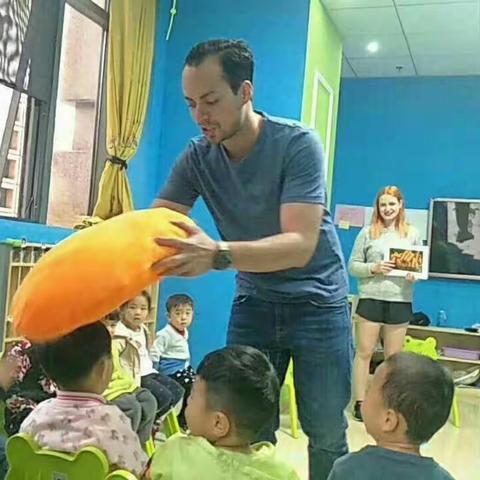 好消息🎉🎉【瓮安小翰林幼儿园】终于与深圳爱德岛英语达成合作