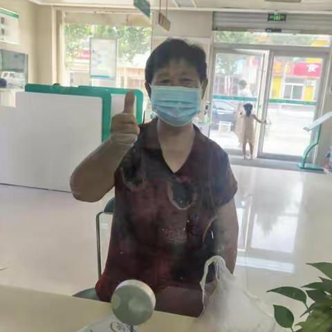 服务送上门，真情暖人心