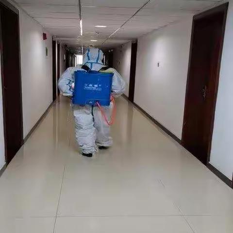 致敬物业服务战线上最可爱的人—保洁篇