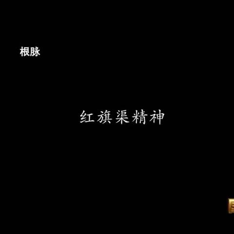 “红旗渠”精神永流传——建安区实验中学七年级党小组