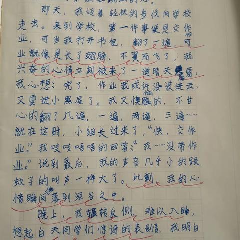 我手写我心，彩笔会生活。