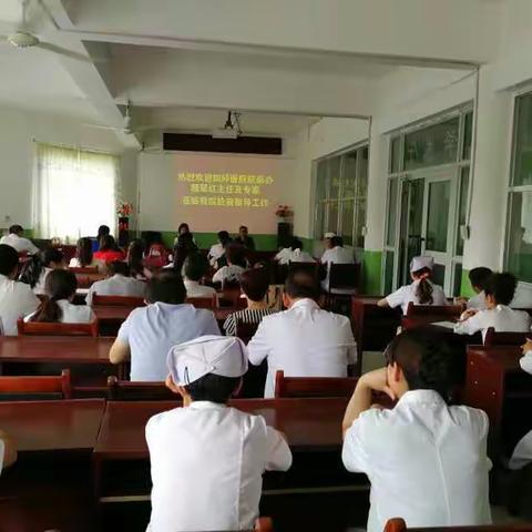 六十一团医院诚挚邀请四师卫生局院感负责人及四师医院院感专家一行莅临我院指导工作！