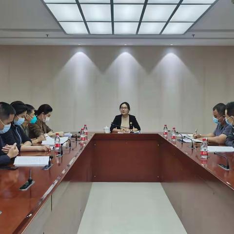 民进陵水县支部专题传达学习中共二十大精神