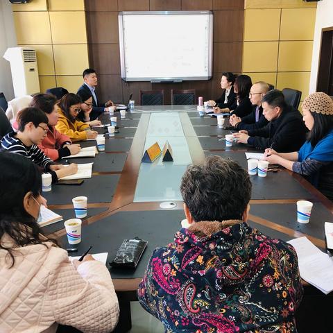 民进多支部联合开展参政议政专题培训