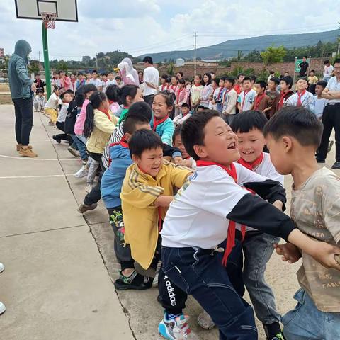 六一儿童节，与你"童"乐——召夸镇大栗树小学文艺汇演纪实