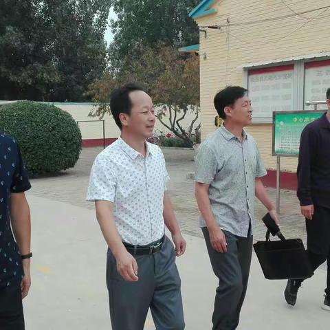 提高办学质量，促进教育发展----2018年纸房头乡督导评估纪实