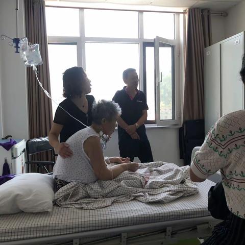 沉痛悼念亲爱的婶母逝世