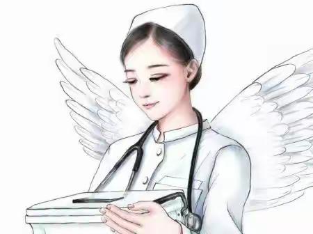 白衣天使郭晓燕