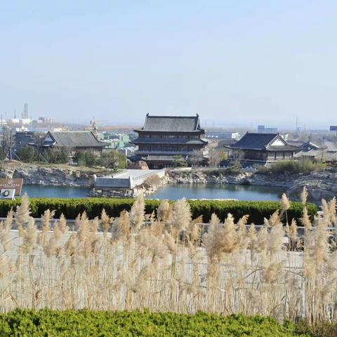 废“石窝子”上唱响酒文化之歌