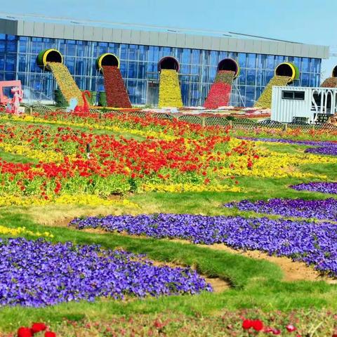 潍水田园     风光无限