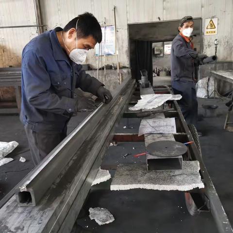 山东坊子：全力支持和组织推动各类生产企业复工复产