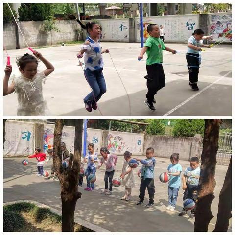 美丽的乡村小学