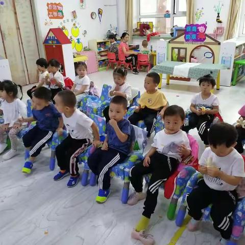 今天宝贝们表现都很棒噢