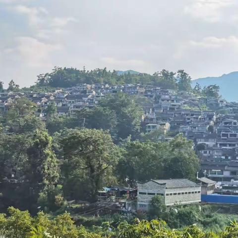 醉沁湘粤桂—4—南岗排