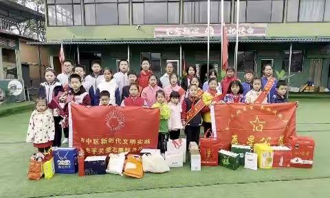 济南实验初中爱国教育系列，活动之四一＂致敬英雄＂