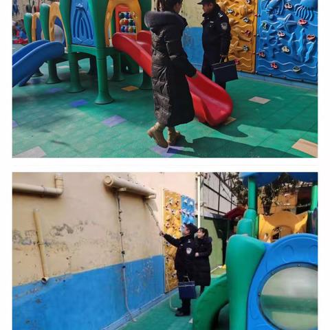 护航开学季 辛市派出所开展新学期校园安全大检查 筑牢校园安全防线