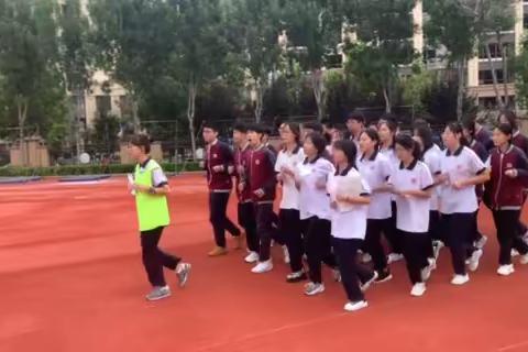 高二4班美篇——做最好的自己