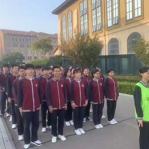 团结拼搏，勇往直前---高二·4班体育节精彩回顾