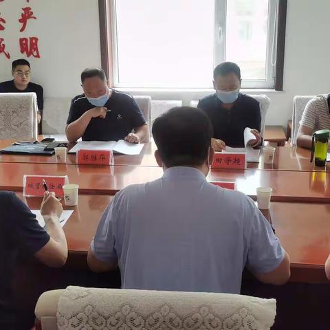 邯郸市集中督导检查组对武安市液化石油气领域安全隐患专项排查整治开展督导检查