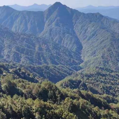 葛仙山4A级风景名胜区掠影