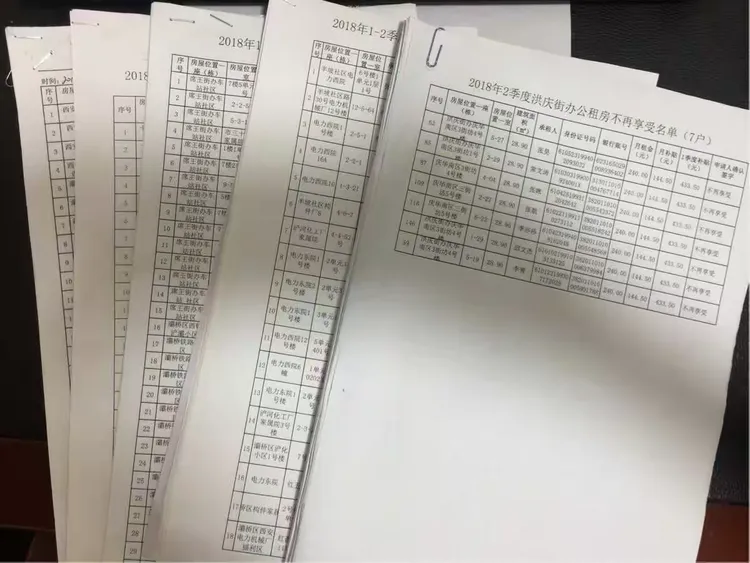 租赁型保障房资格审核，收储公租房租金补贴发放确认单审核。