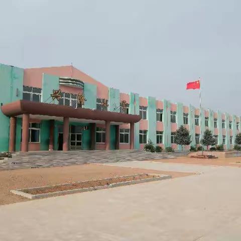 大手拉小手，共创文明城----大三家镇兴隆小学(十月篇)