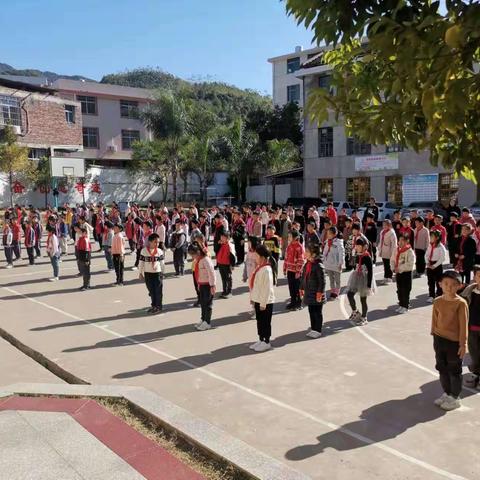 2021.12.孔夫小学校园趣味运动会