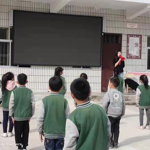 “凝心聚力，奋勇争先”——长水镇王伙小学跳绳及拔河比赛活动