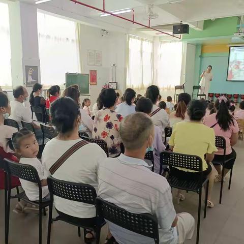 【学前教育宣传月】南音进校园、闽南文化润童心